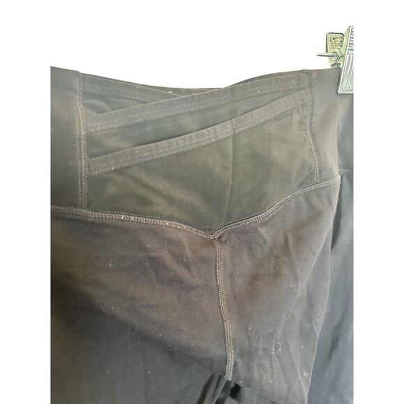 MOTION 365 By FABLETICS On-The-Go High-Waisted Legging Women's Size Sm Black - Picture 4 of 7